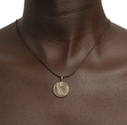 Elephant Eye Necklace - Che Cose Belle