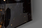 Elephant Glass Wall Art - Che Cose Belle