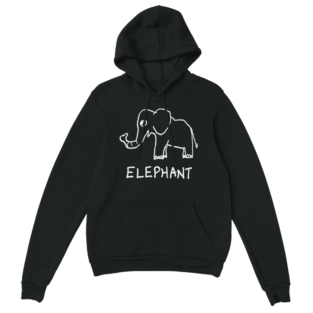 Elephant - Hoodie - Che Cose Belle
