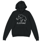 Elephant - Hoodie - Che Cose Belle