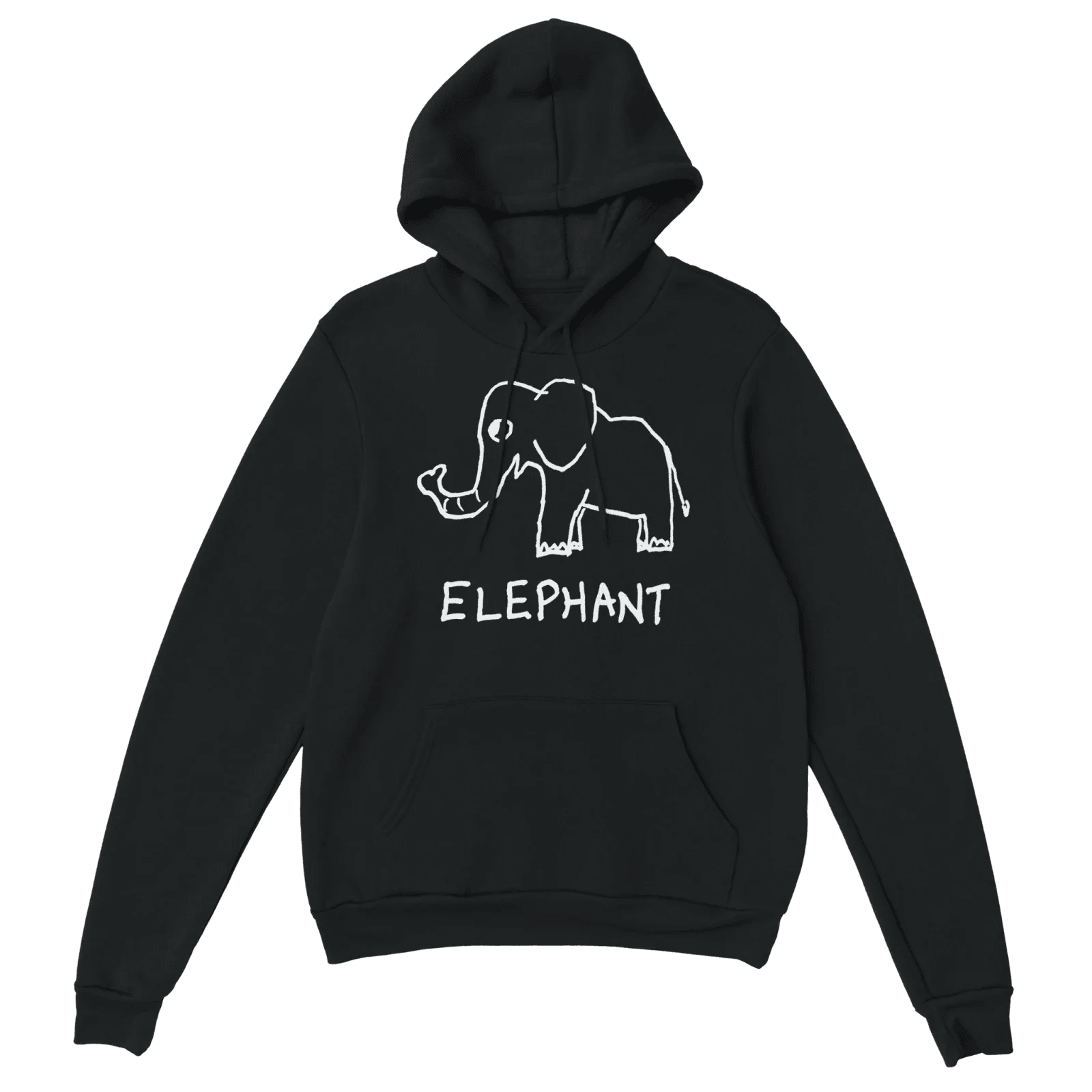 Elephant - Hoodie - Che Cose Belle