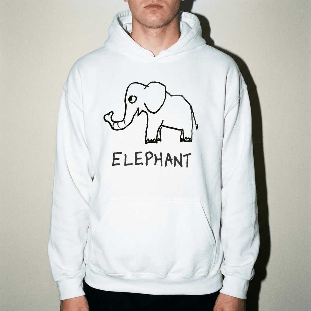 Elephant - Hoodie - Che Cose Belle