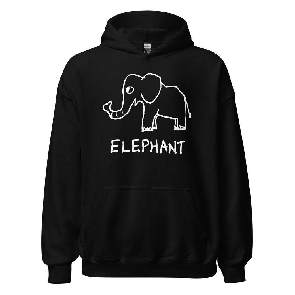 Elephant - Hoodie - Che Cose Belle