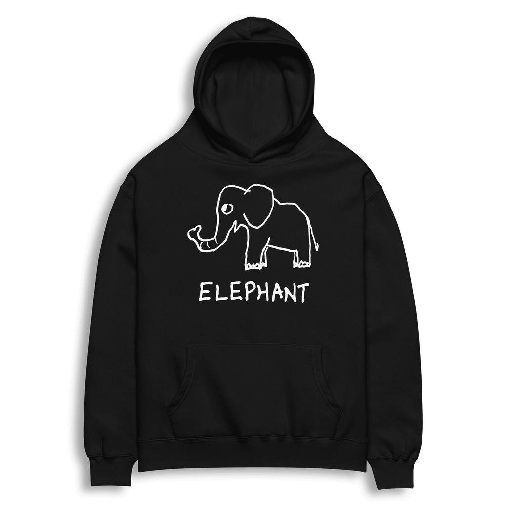 Elephant - Hoodie - Che Cose Belle