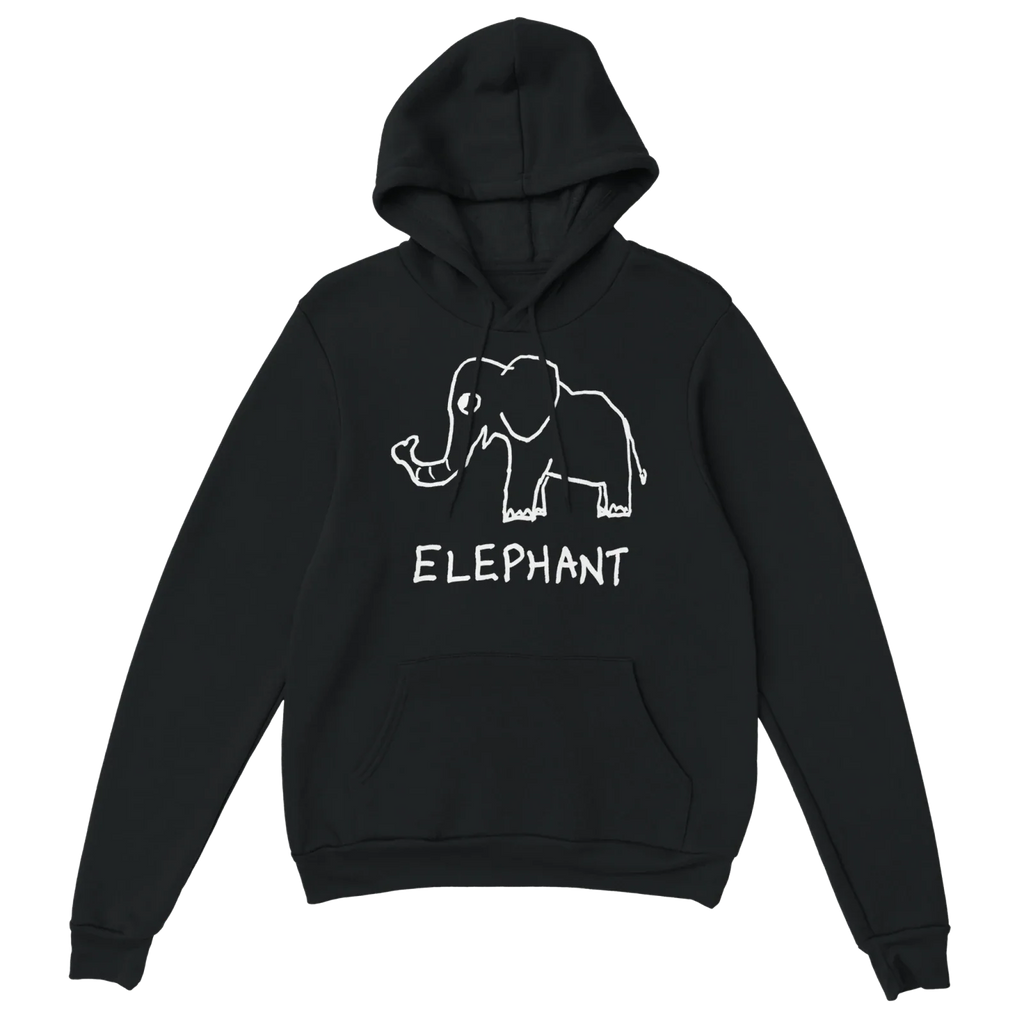 Elephant - Hoodie