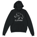 Elephant - Hoodie