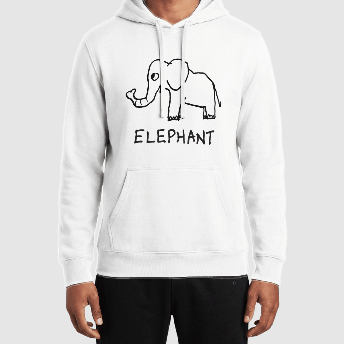 Elephant - Hoodie - Che Cose Belle