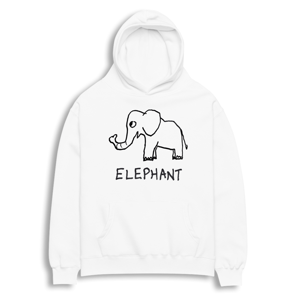 Elephant - Hoodie - Che Cose Belle