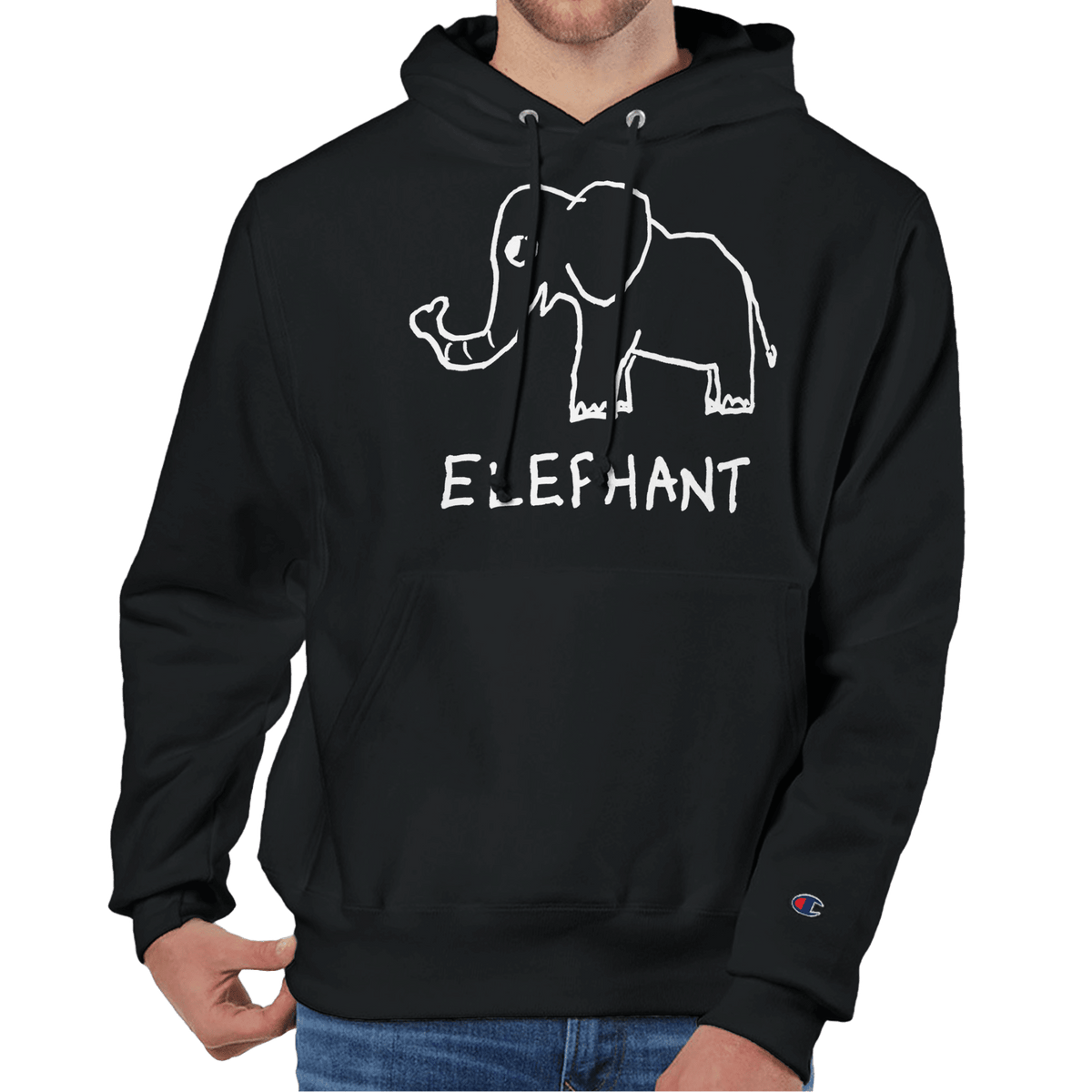 Elephant - Hoodie - Che Cose Belle