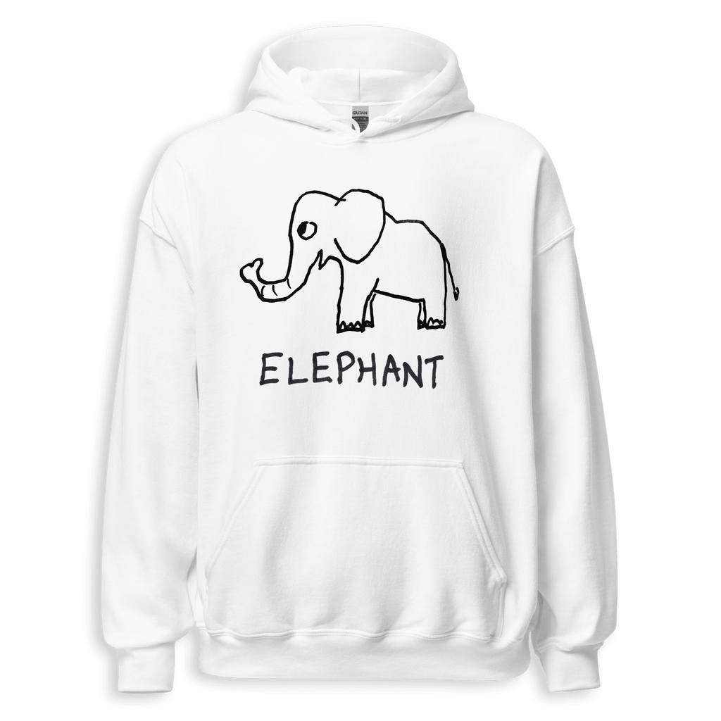 Elephant - Hoodie - Che Cose Belle