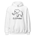 Elephant - Hoodie - Che Cose Belle