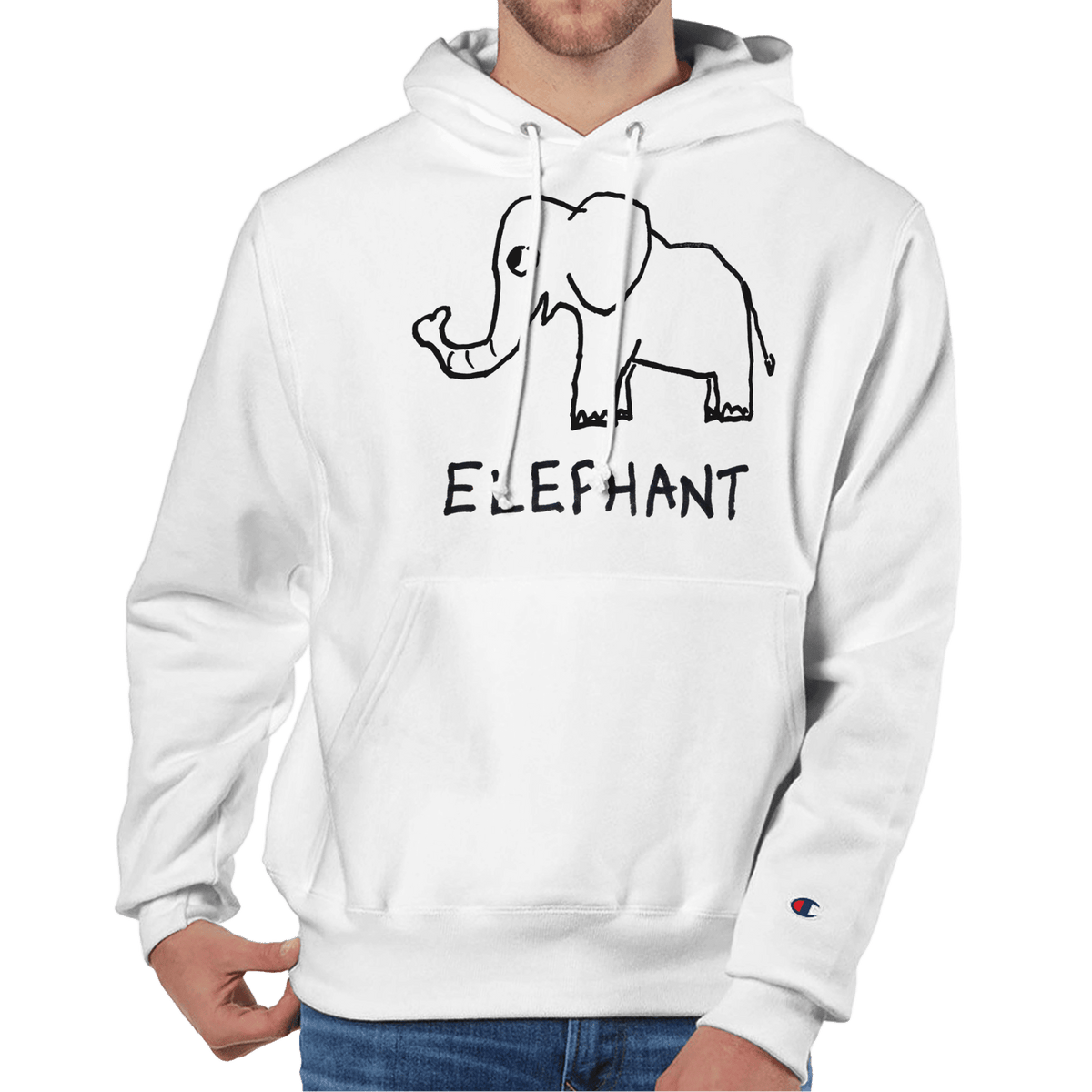 Elephant - Hoodie - Che Cose Belle