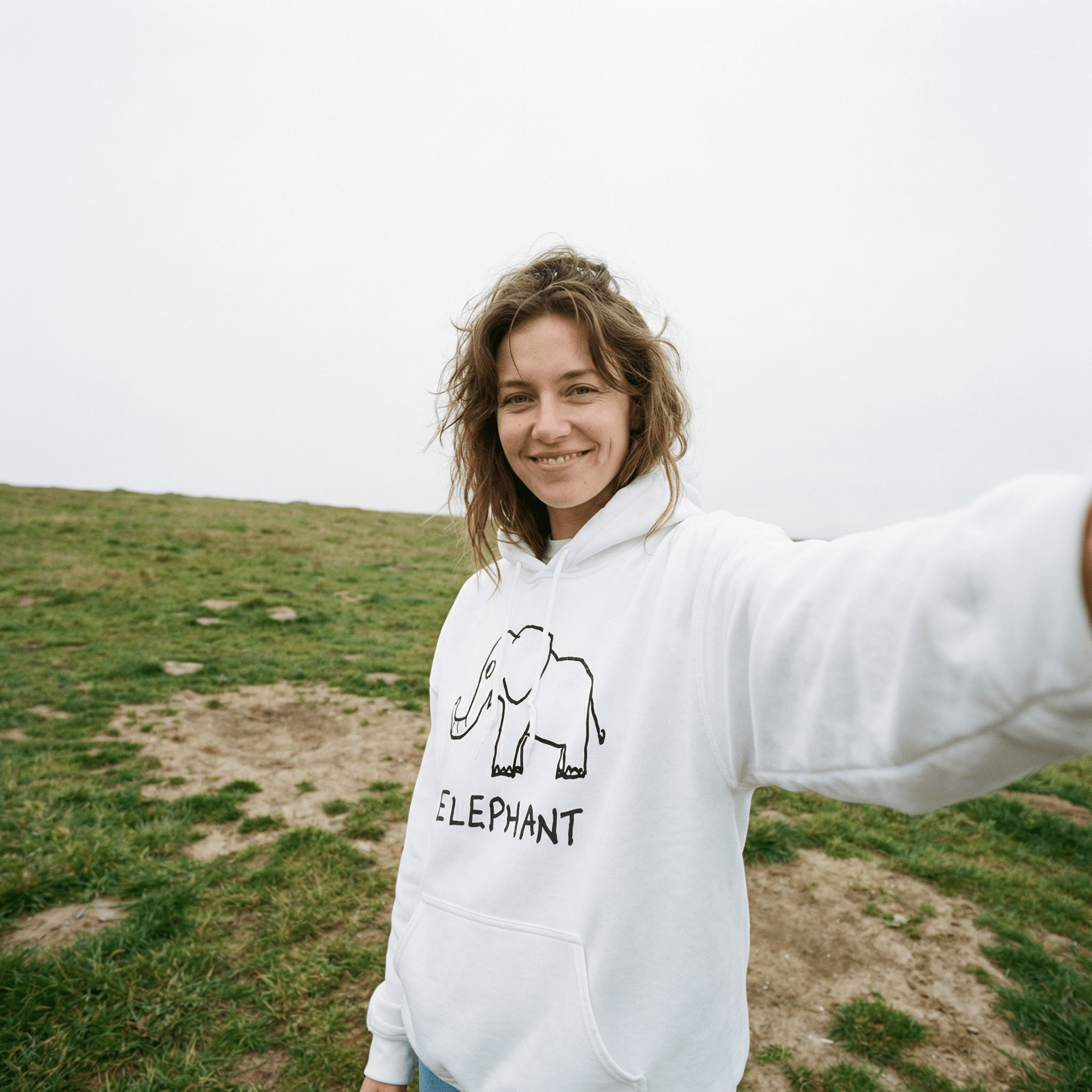 Elephant - Hoodie - Che Cose Belle