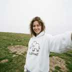 Elephant - Hoodie - Che Cose Belle