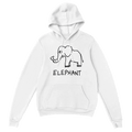 Elephant - Hoodie - Che Cose Belle