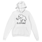 Elephant - Hoodie - Che Cose Belle