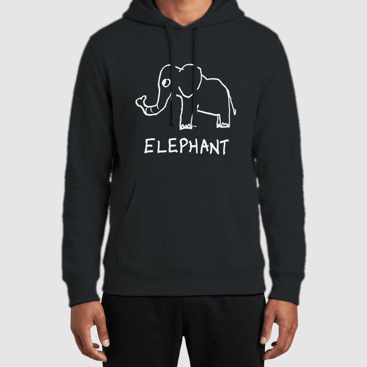 Elephant - Hoodie - Che Cose Belle