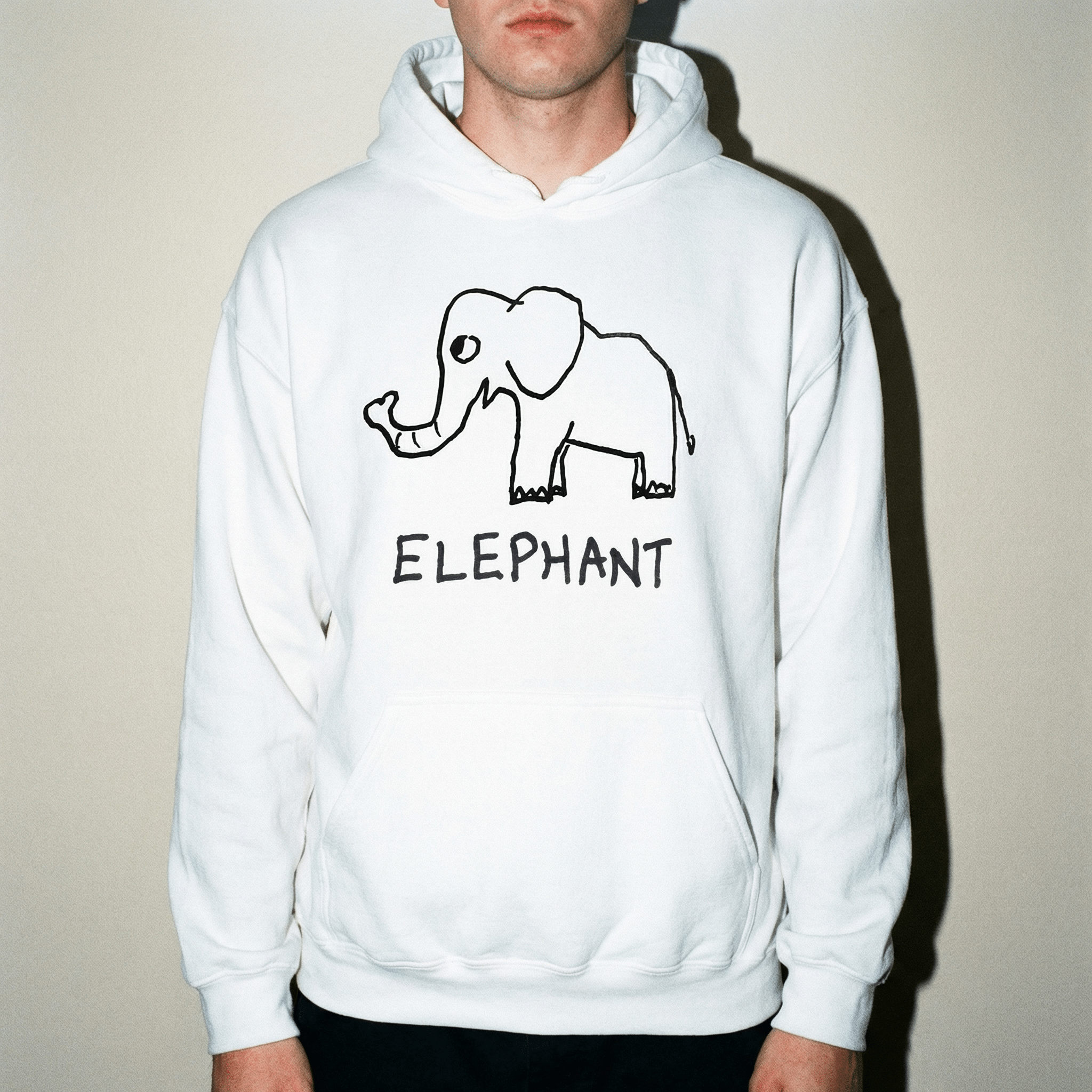 Elephant - Hoodie - Che Cose Belle