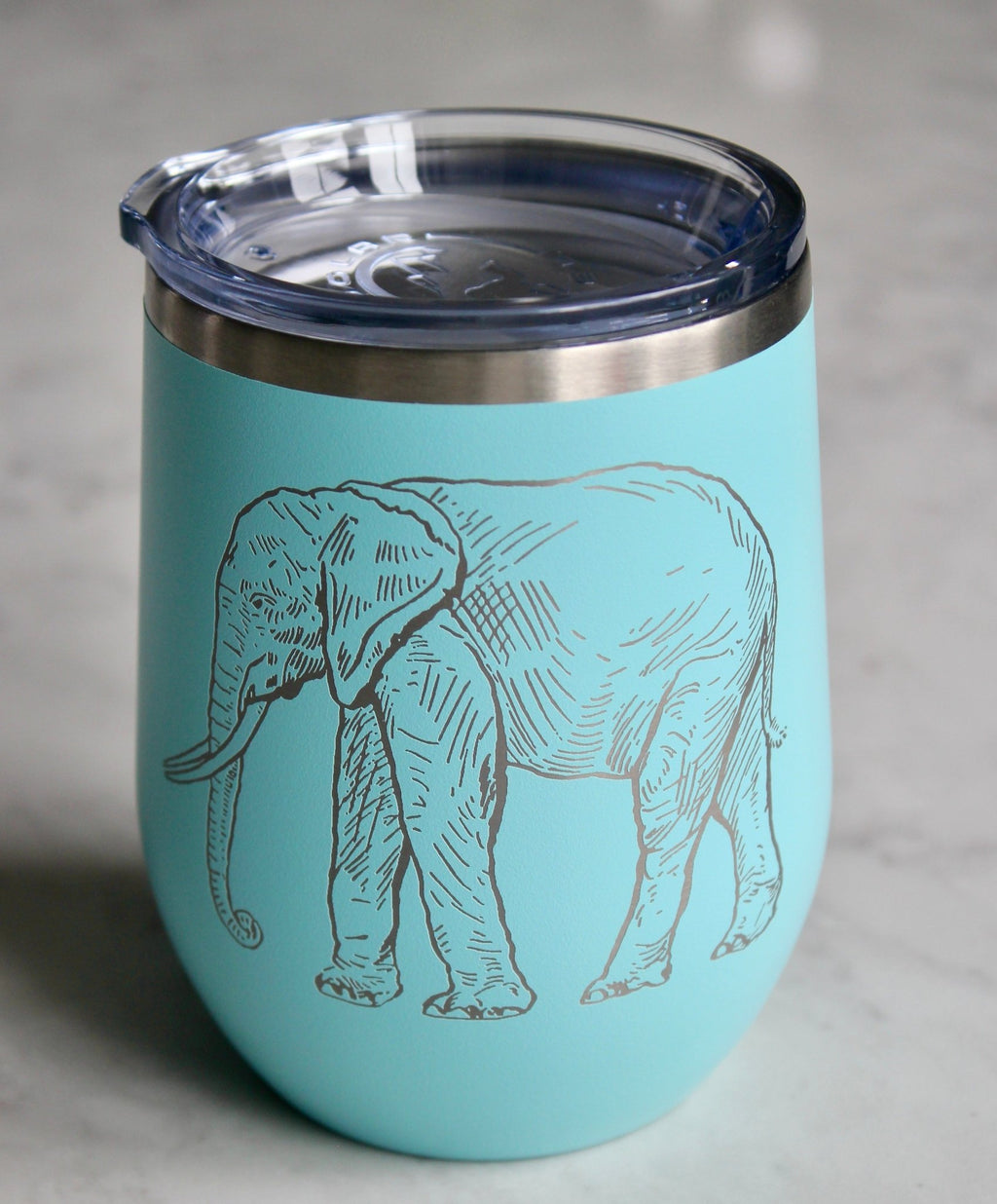 Elephant Insulated Tumblers - Che Cose Belle