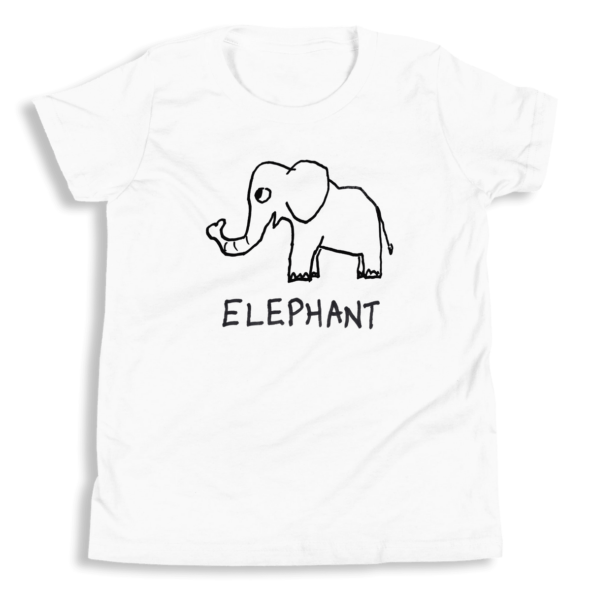 Elephant - Kids T-Shirt - Che Cose Belle