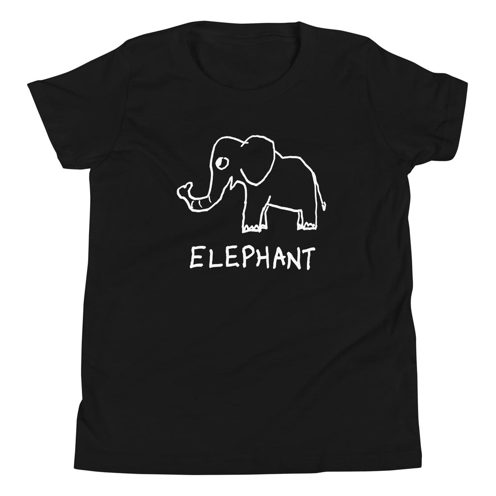 Elephant - Kids T-Shirt - Che Cose Belle