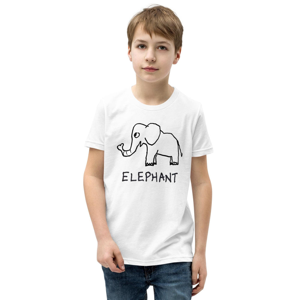 Elephant - Kids Tee - Che Cose Belle