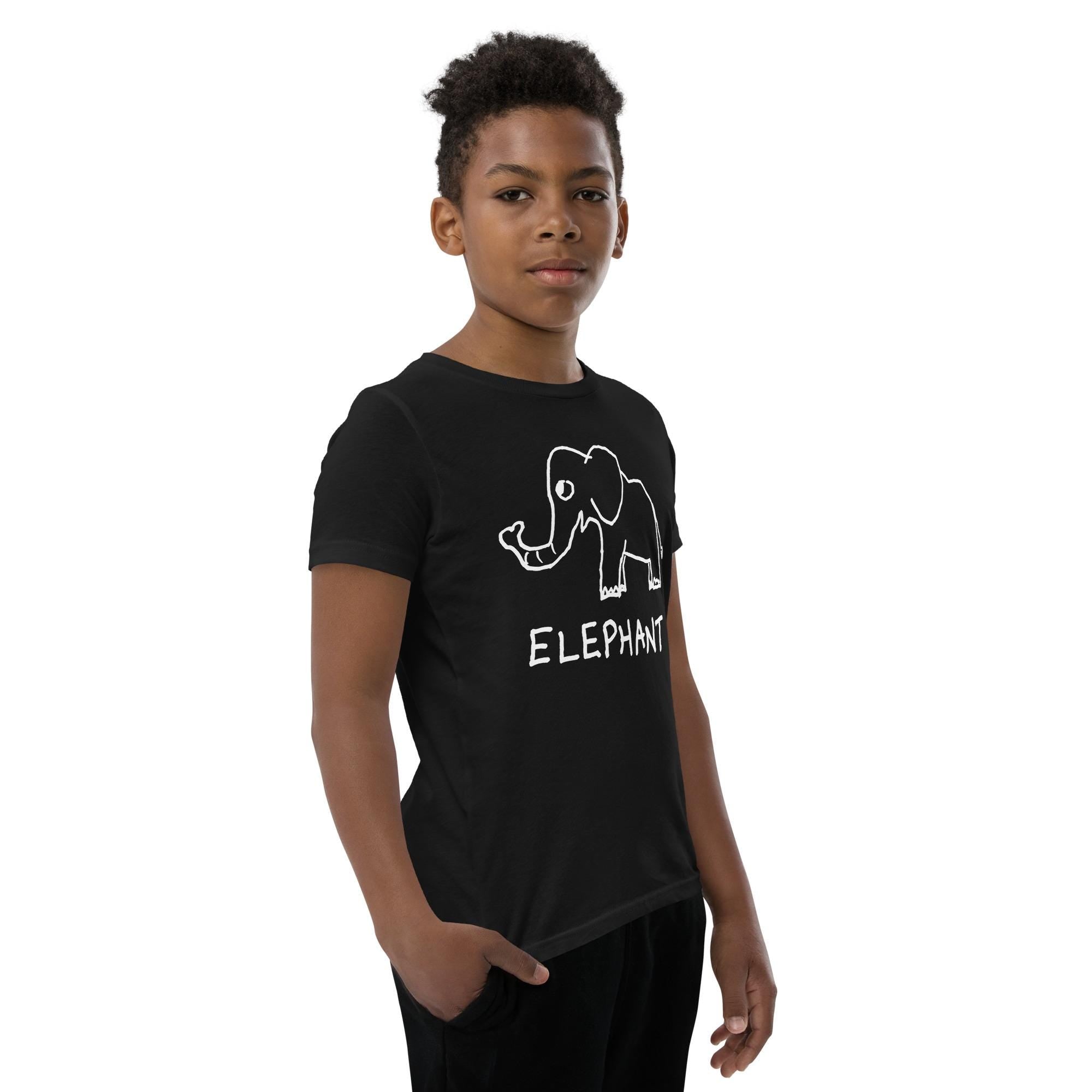 Elephant - Kids Tee - Che Cose Belle