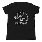 Elephant - Kids Tee - Che Cose Belle