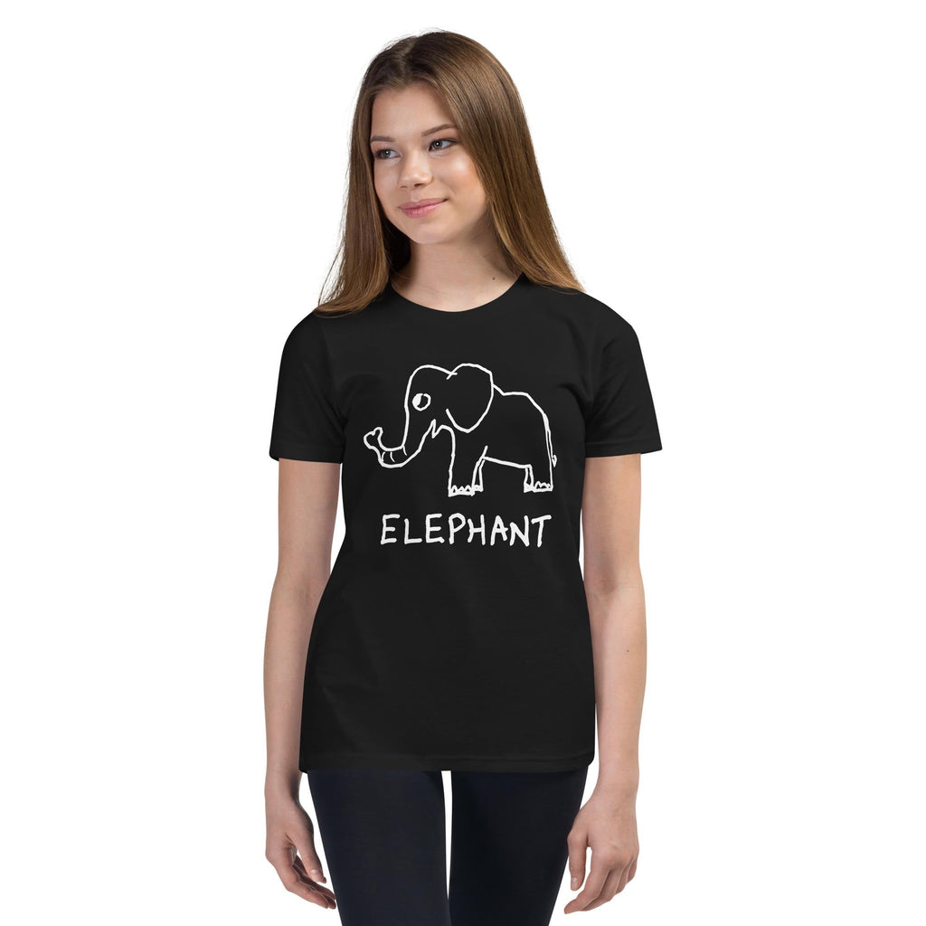 Elephant - Kids Tee - Che Cose Belle