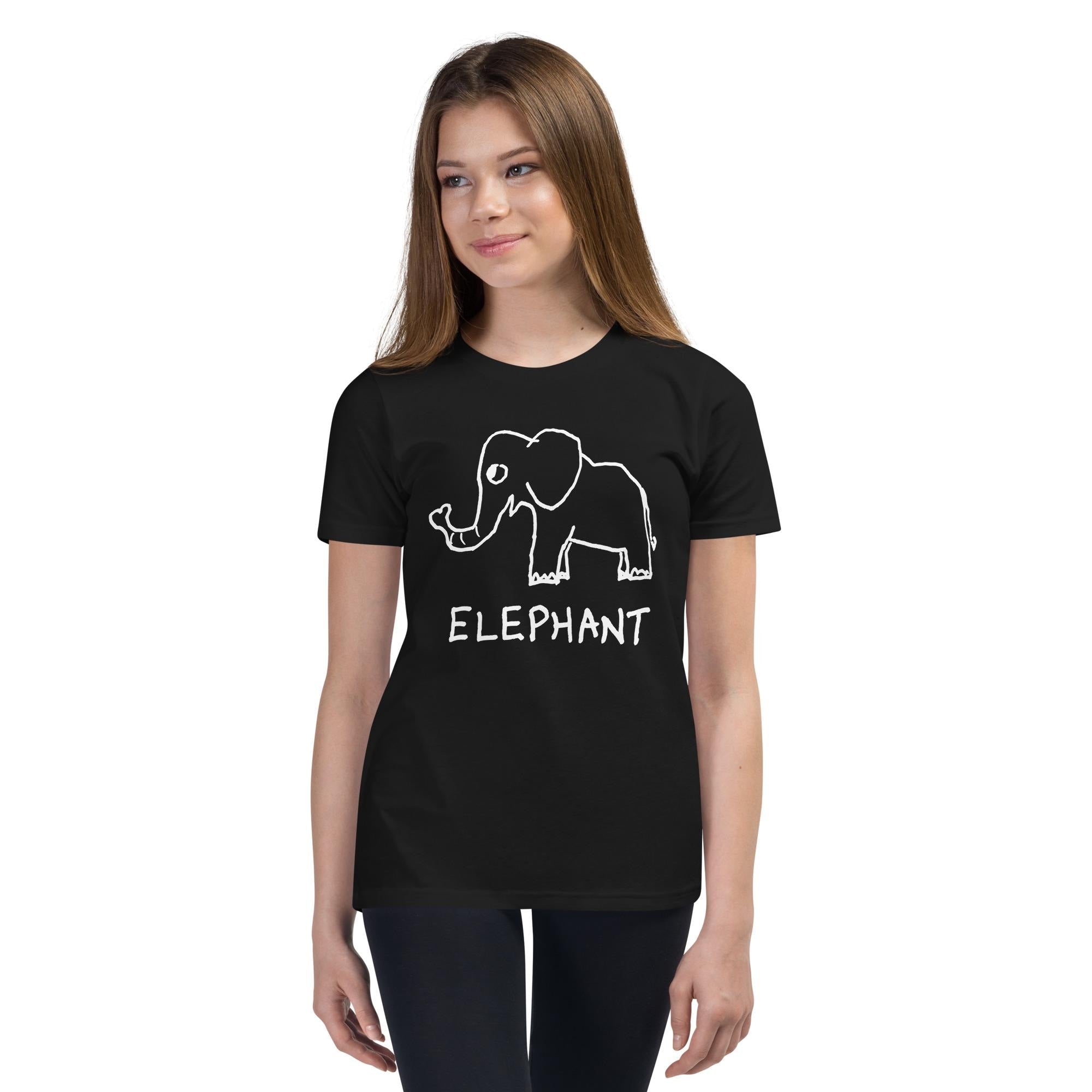 Elephant - Kids Tee - Che Cose Belle