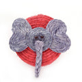 Elephant Lidded Basket - Pink - Che Cose Belle