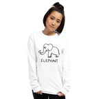 Elephant - Long Sleeve Tee - Che Cose Belle