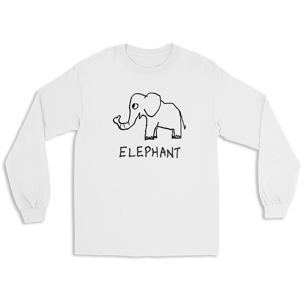 Elephant - Long Sleeve Tee - Che Cose Belle