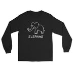 Elephant - Long Sleeve Tee - Che Cose Belle