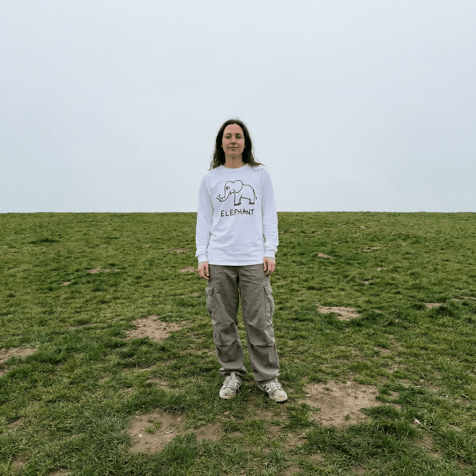Elephant - Long Sleeve Tee - Che Cose Belle