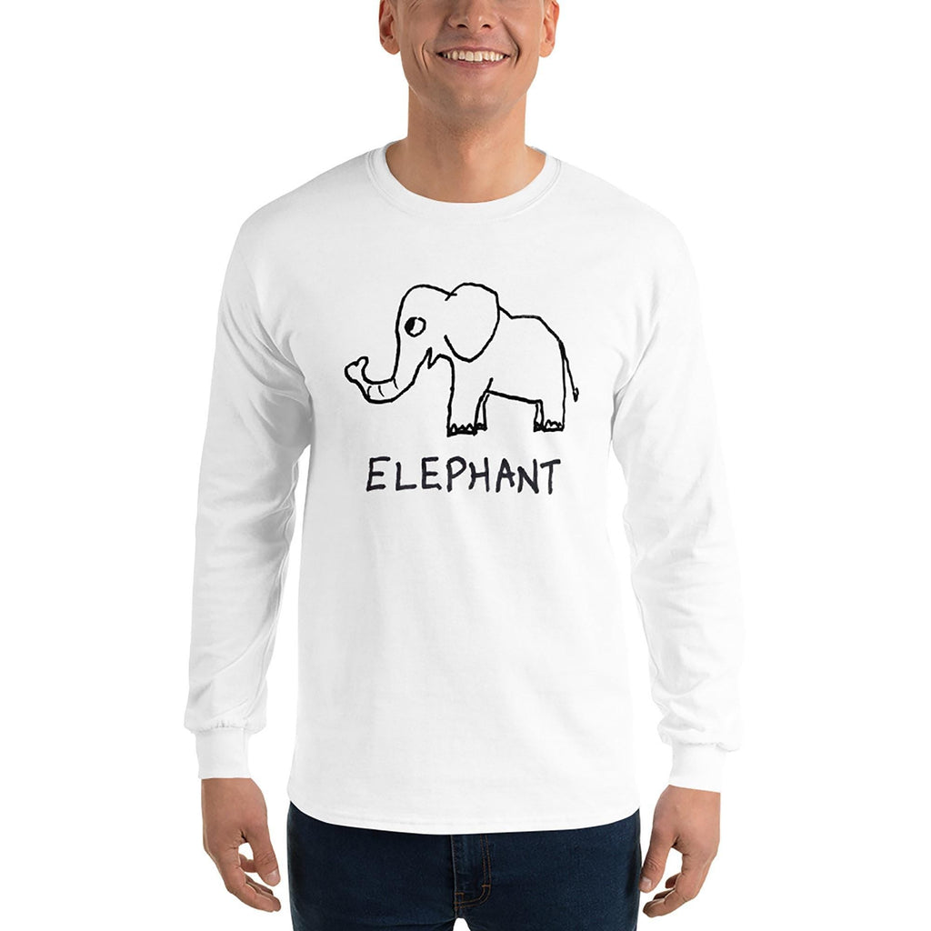 Elephant - Long Sleeve Tee - Che Cose Belle
