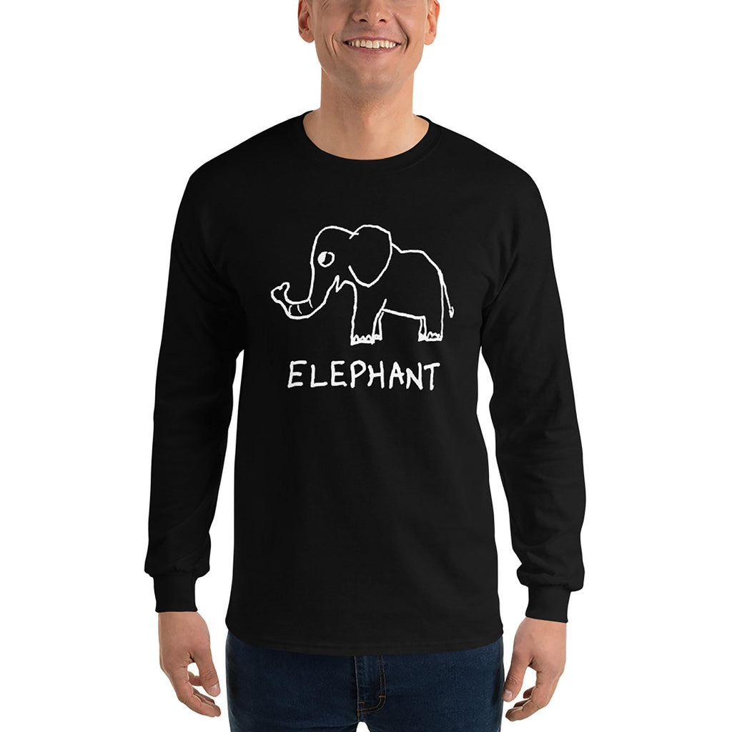 Elephant - Long Sleeve Tee - Che Cose Belle