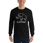 Elephant - Long Sleeve Tee - Che Cose Belle