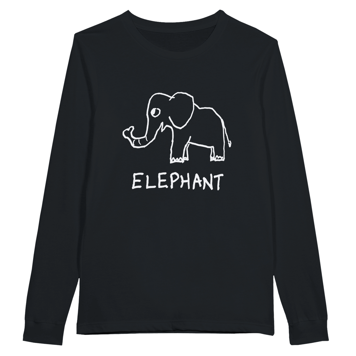 Elephant - Long Sleeve Tee - Che Cose Belle