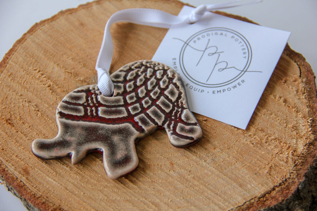 Elephant Ornament - Che Cose Belle