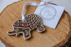 Elephant Ornament - Che Cose Belle