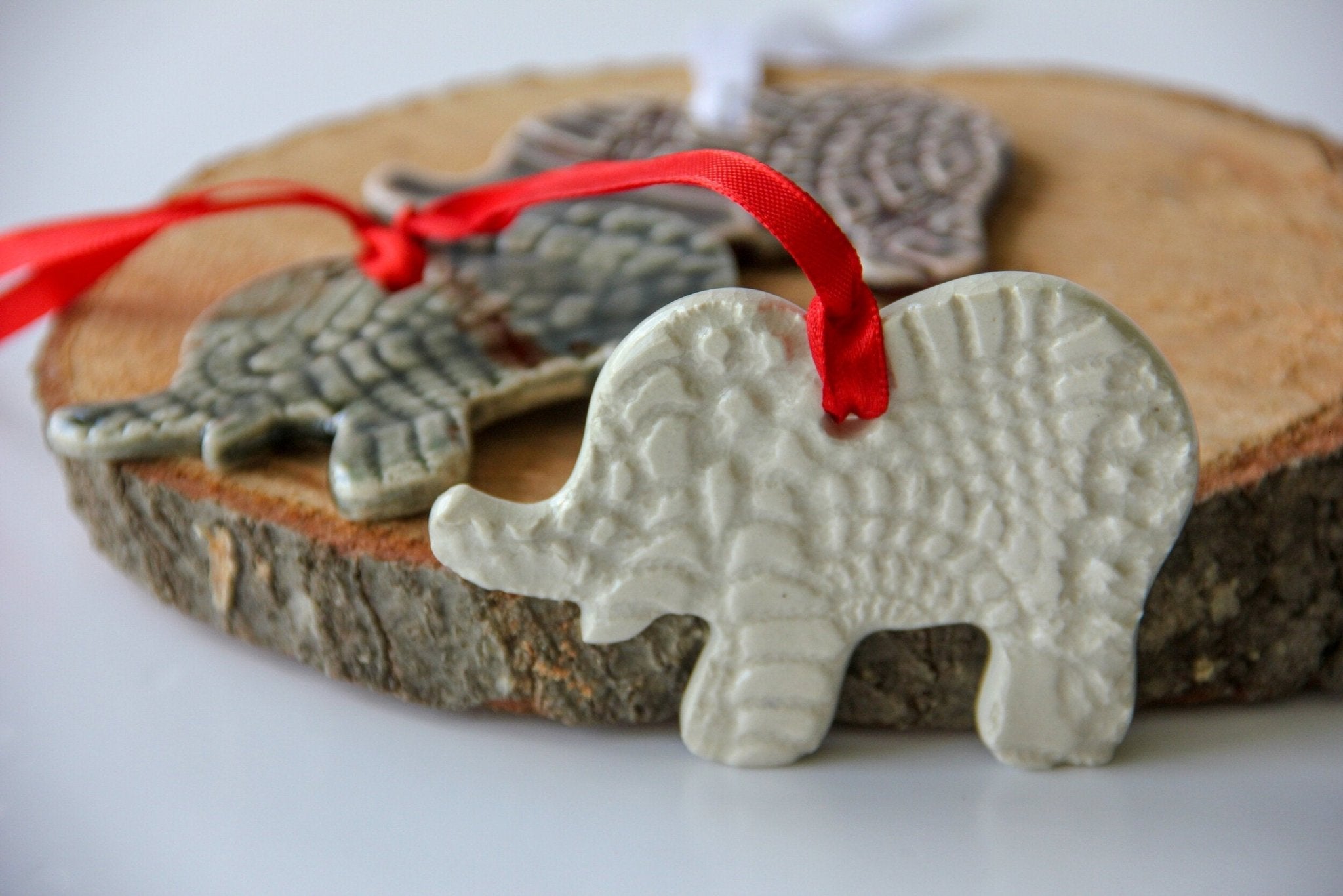 Elephant Ornament - Che Cose Belle