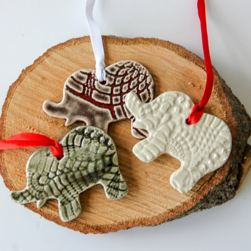 Elephant Ornament - Che Cose Belle