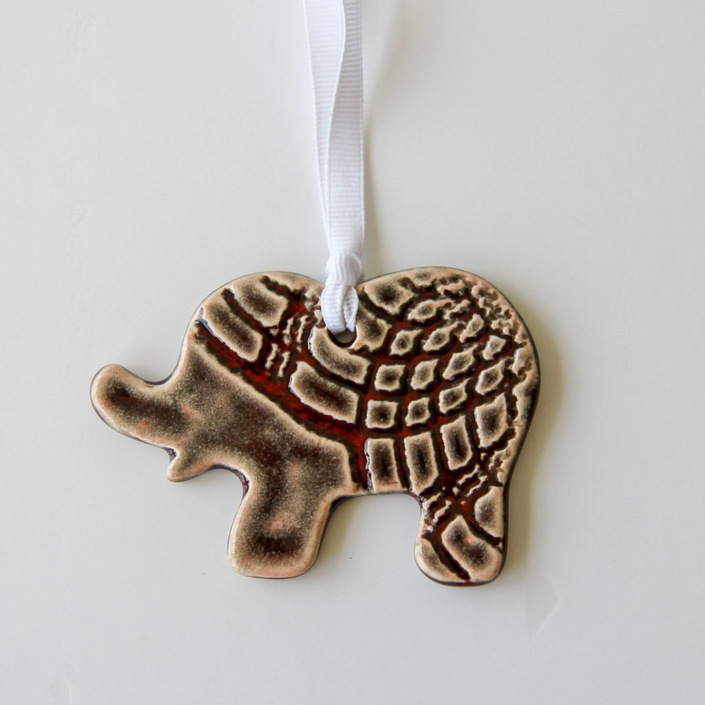 Elephant Ornament - Che Cose Belle