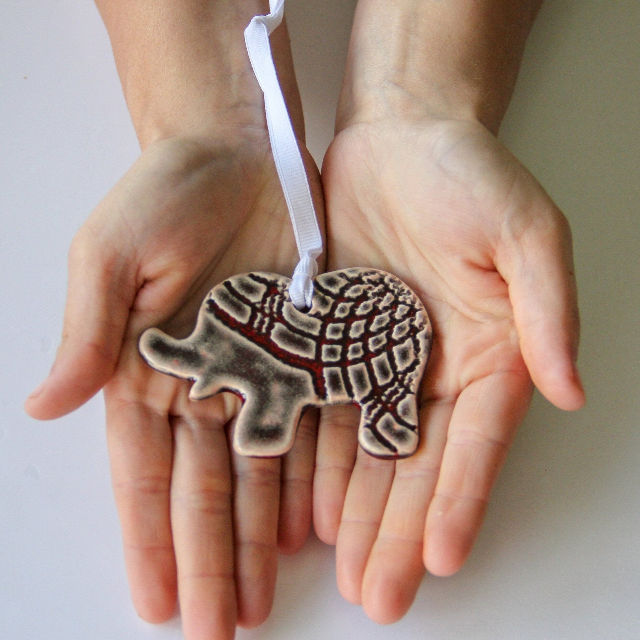 Elephant Ornament - Che Cose Belle