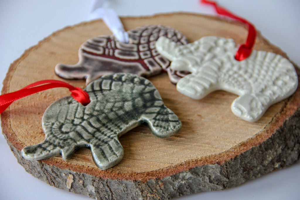 Elephant Ornament - Che Cose Belle