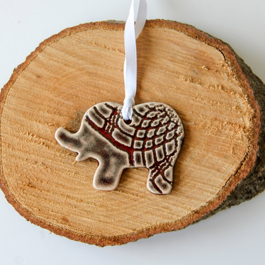 Elephant Ornament - Che Cose Belle