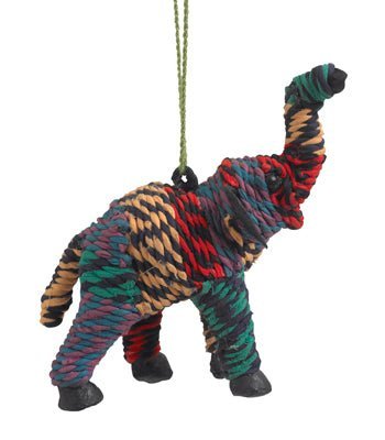 Elephant ornament Arcadia Home - Che Cose Belle