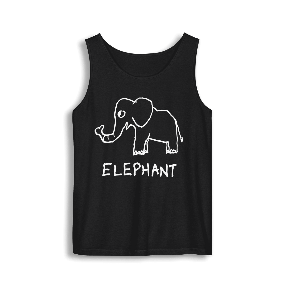 Elephant - Tank Top - Che Cose Belle