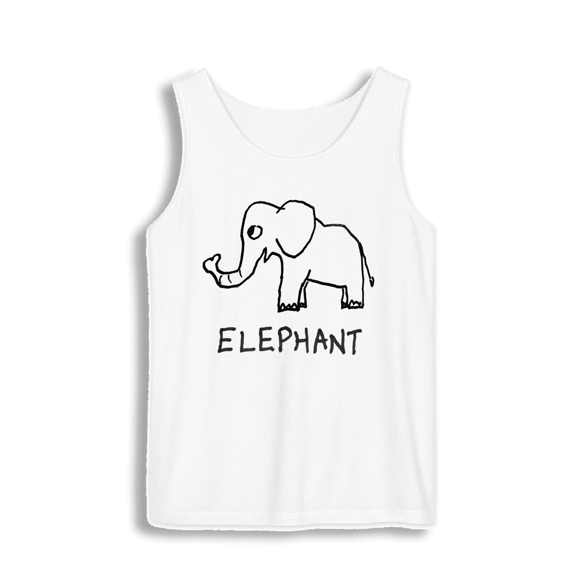 Elephant - Tank Top - Che Cose Belle